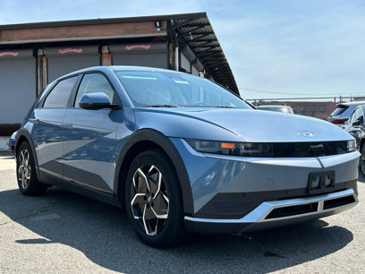 Certified 2022 Hyundai Ioniq 5 SEL