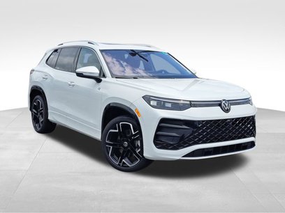 New 2025 Volkswagen Tiguan SEL R-Line