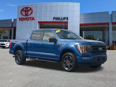 Used 2022 Ford F150 XLT w/ Equipment Group 302A High