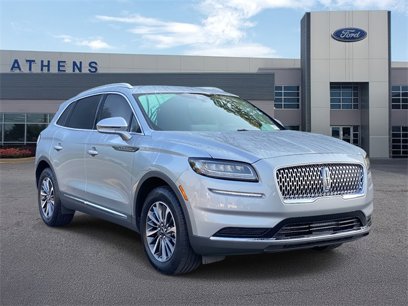 Used 2023 Lincoln Nautilus FWD w/ Premium Package