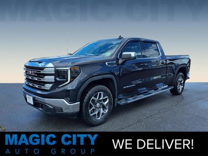 Certified 2024 GMC Sierra 1500 SLE