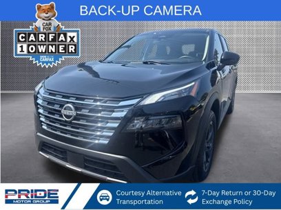 Used 2024 Nissan Rogue SV