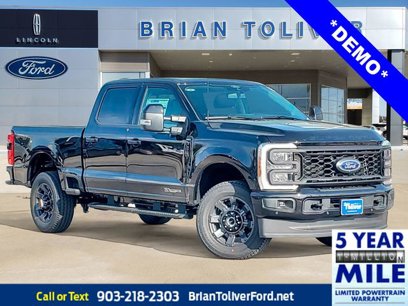 New 2024 Ford F250 Lariat w/ Lariat Ultimate Package