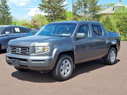 Used 2008 Honda Ridgeline RTL