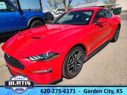 Used 2022 Ford Mustang Premium