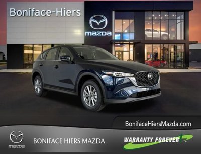 New 2025 MAZDA CX-5 AWD 2.5 S
