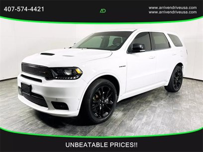 Used 2020 Dodge Durango R/T