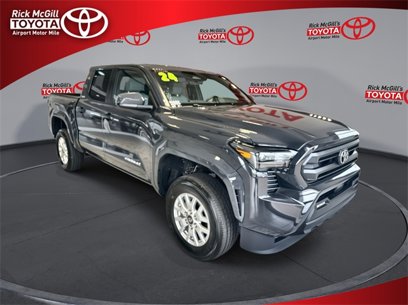 Used 2024 Toyota Tacoma SR5