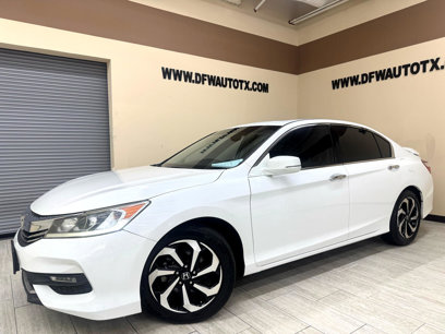 Used 2016 Honda Accord EX-L