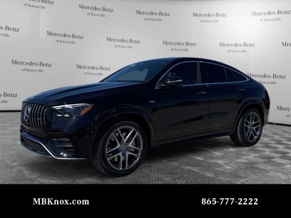 New 2025 Mercedes-Benz GLE 53 AMG 4MATIC Coupe