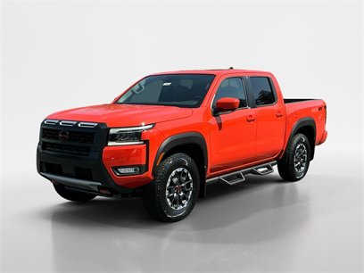 New 2025 Nissan Frontier PRO-4X