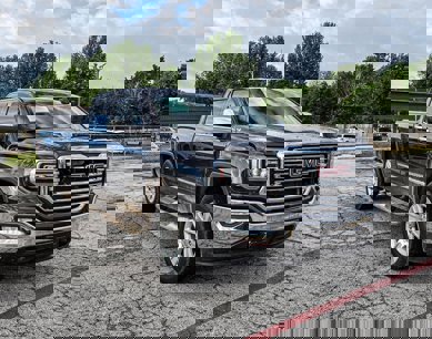 Used 2016 GMC Sierra 1500 SLT