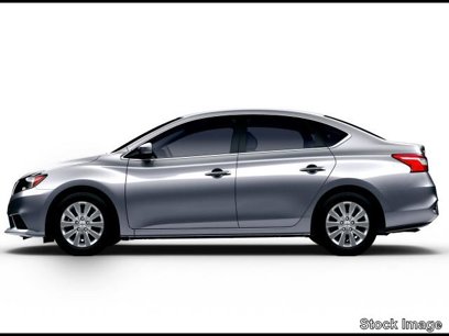 Used 2016 Nissan Sentra S w/ Protection Package