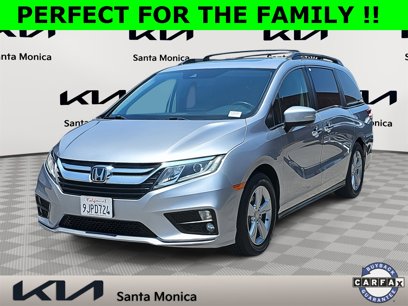 Used 2019 Honda Odyssey EX-L