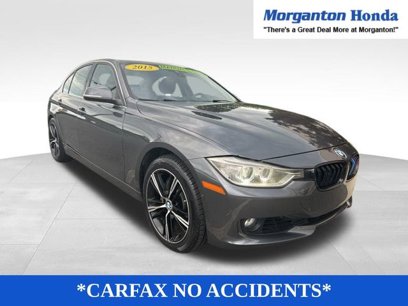 Used 2015 BMW 335i xDrive Sedan