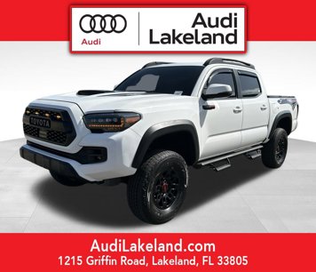 Used 2018 Toyota Tacoma TRD Pro
