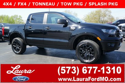 Used 2022 Ford Ranger XLT w/ Equipment Group 301A Mid