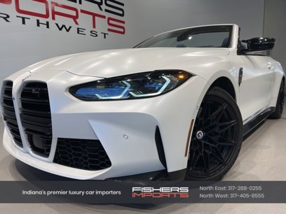 Used 2023 BMW M4 xDrive Competition
