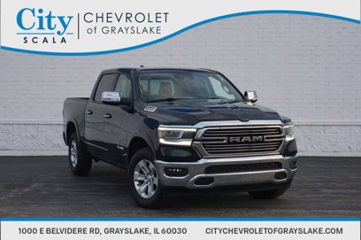 Used 2022 RAM 1500 Laramie