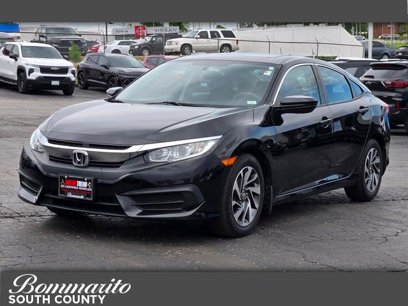 Used 2018 Honda Civic EX