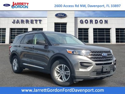 Certified 2023 Ford Explorer XLT