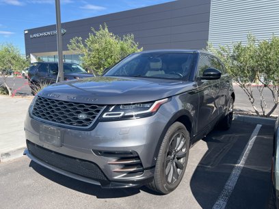 Used 2019 Land Rover Range Rover Velar R-Dynamic SE