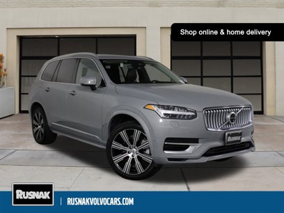 Certified 2024 Volvo XC90 T8 Ultimate w/ Protection Package