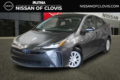 Used 2022 Toyota Prius LE