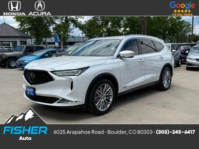 Used 2023 Acura MDX SH-AWD w/ Advance Package