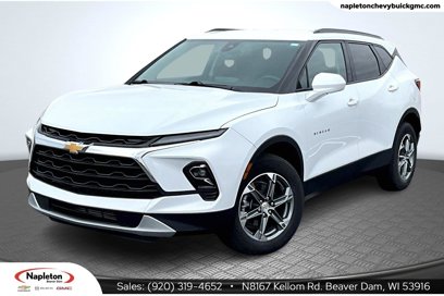Certified 2023 Chevrolet Blazer LT w/ Convenience Package