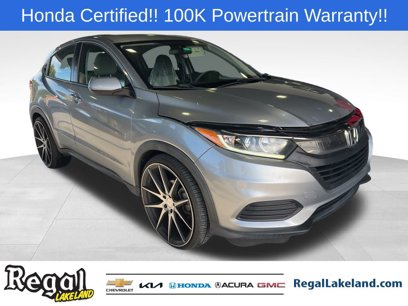 Used 2020 Honda HR-V LX