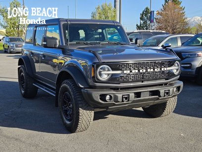 Used 2023 Ford Bronco Wildtrak
