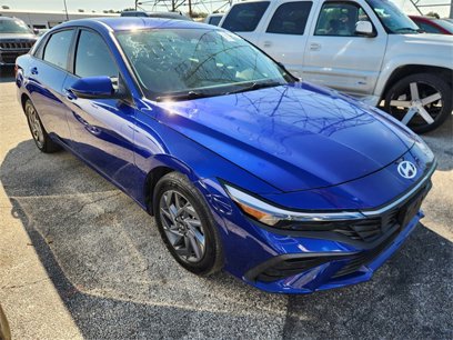 Used 2024 Hyundai Elantra SEL