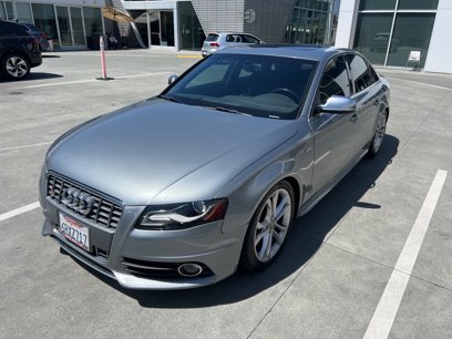Used 2011 Audi S4 Premium Plus