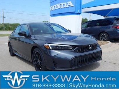 New 2025 Honda Civic Sport