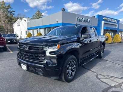 Certified 2022 Chevrolet Silverado 1500 RST
