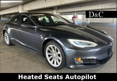 Used 2019 Tesla Model S Long Range