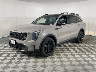 New 2025 Kia Sorento SX Prestige