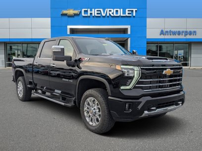 New 2025 Chevrolet Silverado 2500 LTZ w/ Z71 Chrome Sport Edition