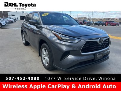Used 2023 Toyota Highlander L