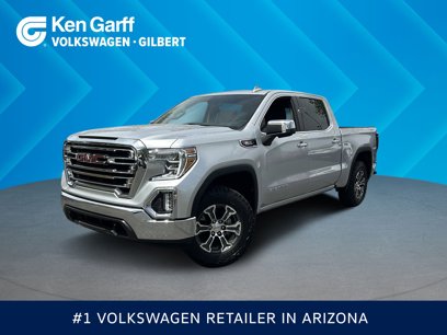 Used 2021 GMC Sierra 1500 SLT w/ SLT Convenience Package