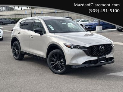 New 2025 MAZDA CX-5 2.5 Turbo w/ Premium Package