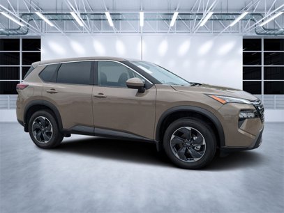 New 2025 Nissan Rogue SV