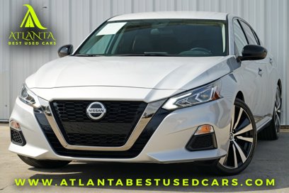Used 2020 Nissan Altima 2.5 SR
