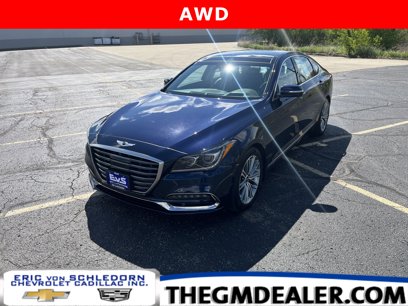 Used 2019 Genesis G80 3.8 w/ Ultimate Package 03