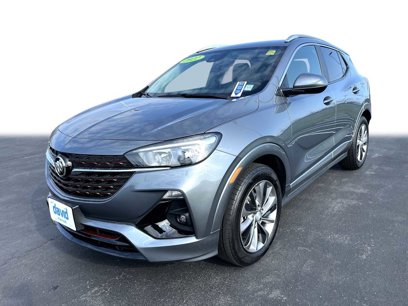 Used 2022 Buick Encore GX Select w/ Sport Touring Package