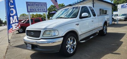 Used 2000 Ford F150 Lariat