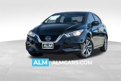 Used 2020 Nissan Versa SV