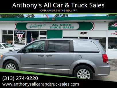 Used 2014 RAM C/V Tradesman w/ UConnect Hands-Free Group