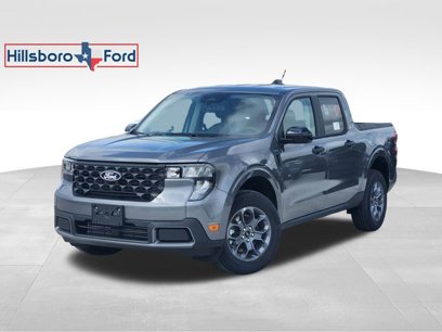 New 2025 Ford Maverick XLT w/ XLT Luxury Package
